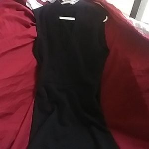 Little black dress